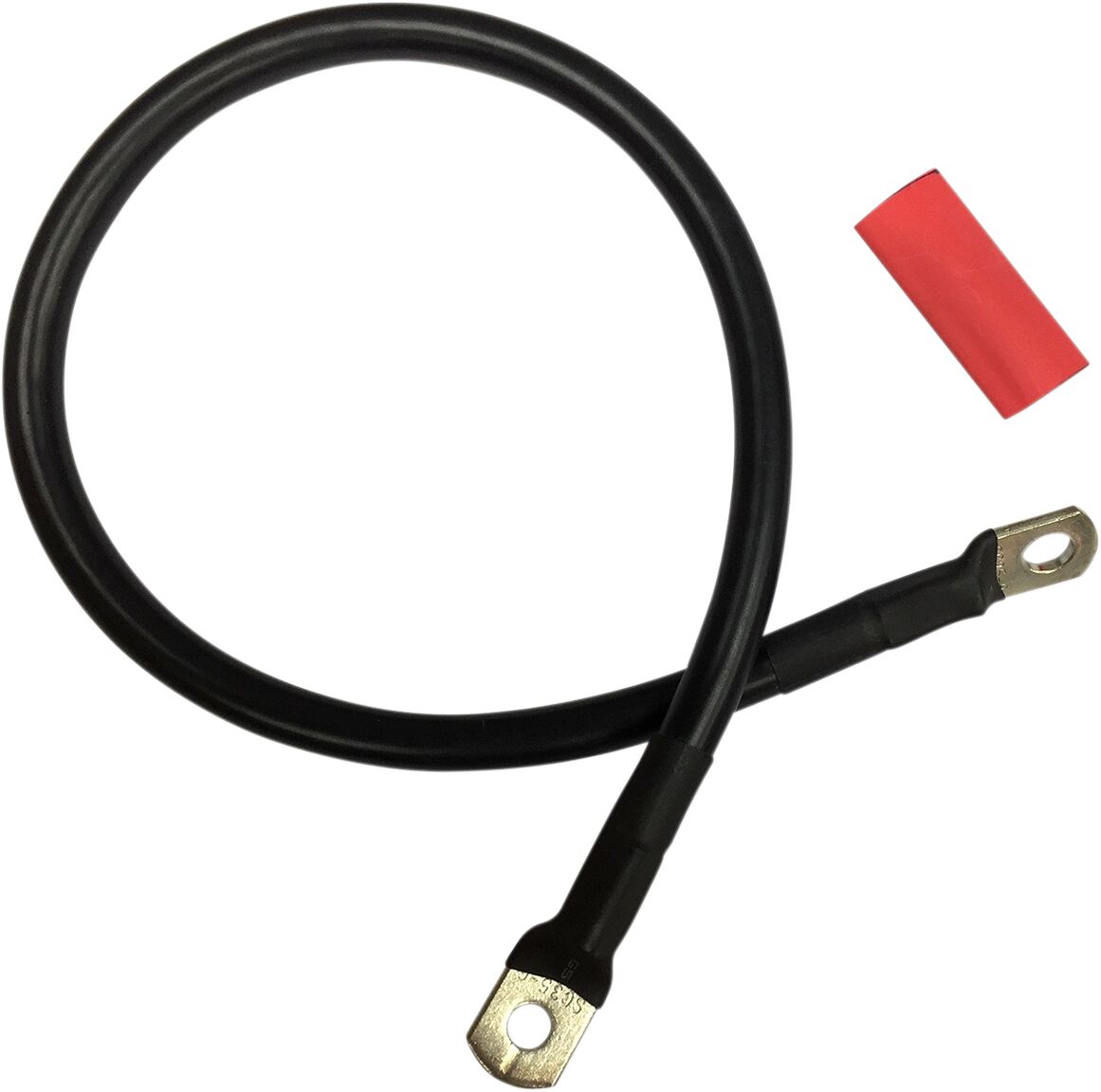 Drag Specialties Cable Battery Blk 20 Unknown -14 Drag Specialties