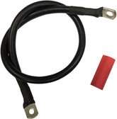 Drag Specialties Cable Battery Blk 22 Unknown -14 Drag Specialties