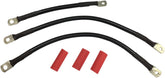 Drag Specialties Cable Set Bat Blk 93 08 Fl Unknown -14 Drag Specialties