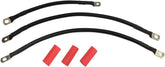 Drag Specialties Cable Set Bat Blk 04 05 Dy Unknown -14 Drag Specialties