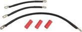 Drag Specialties Cable Set Bat Blk 91 03 Dy Unknown -14 Drag Specialties