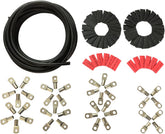Drag Specialties Cable Kt Bat Cstm Blk Unknown -14 Drag Specialties