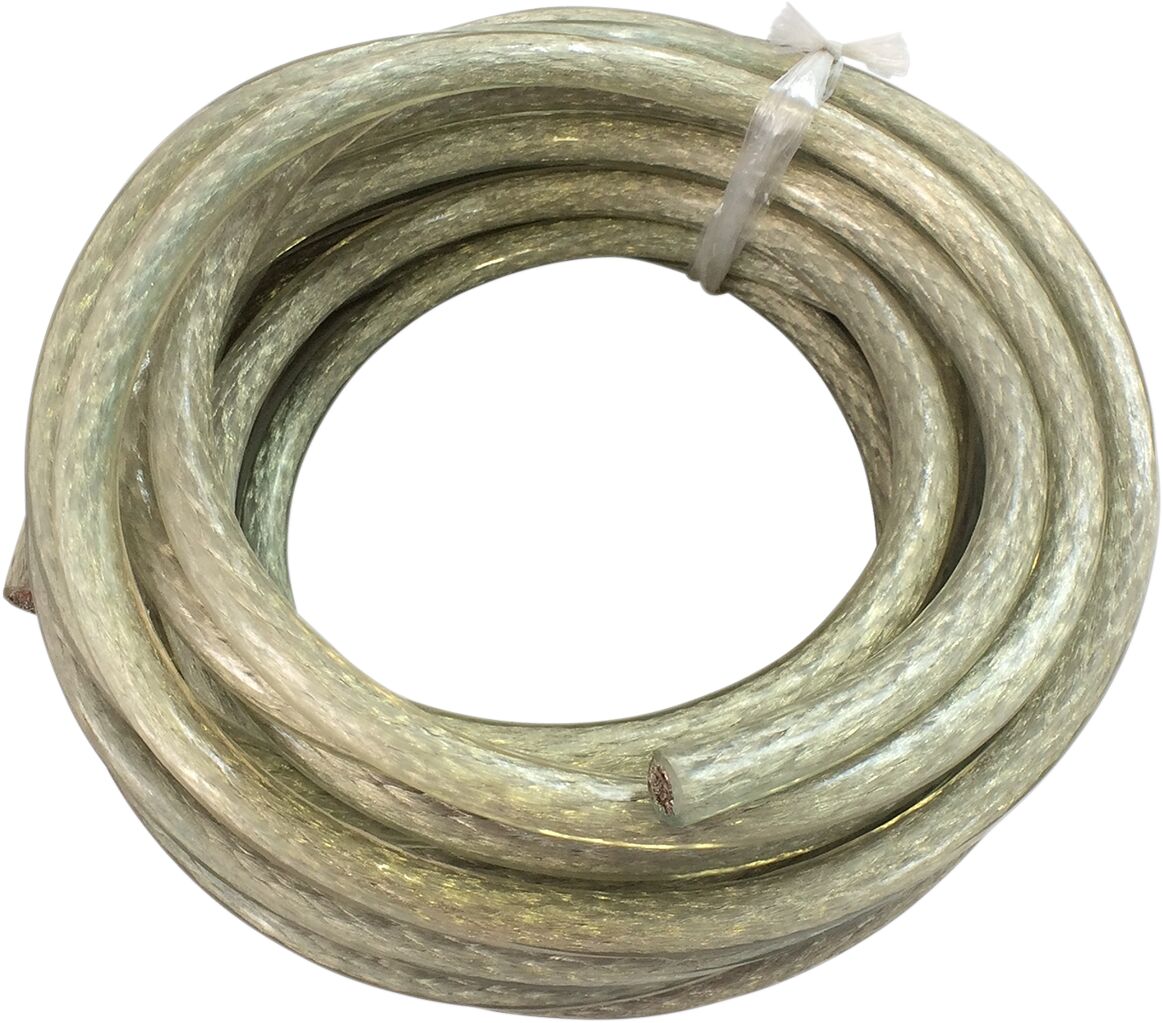 Drag Specialties Cable Bat Clr 25' Roll Unknown -14 Drag Specialties