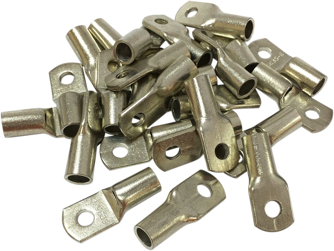 Drag Specialties Terminal Bat 1/4 25 Pk Unknown -14 Drag Specialties