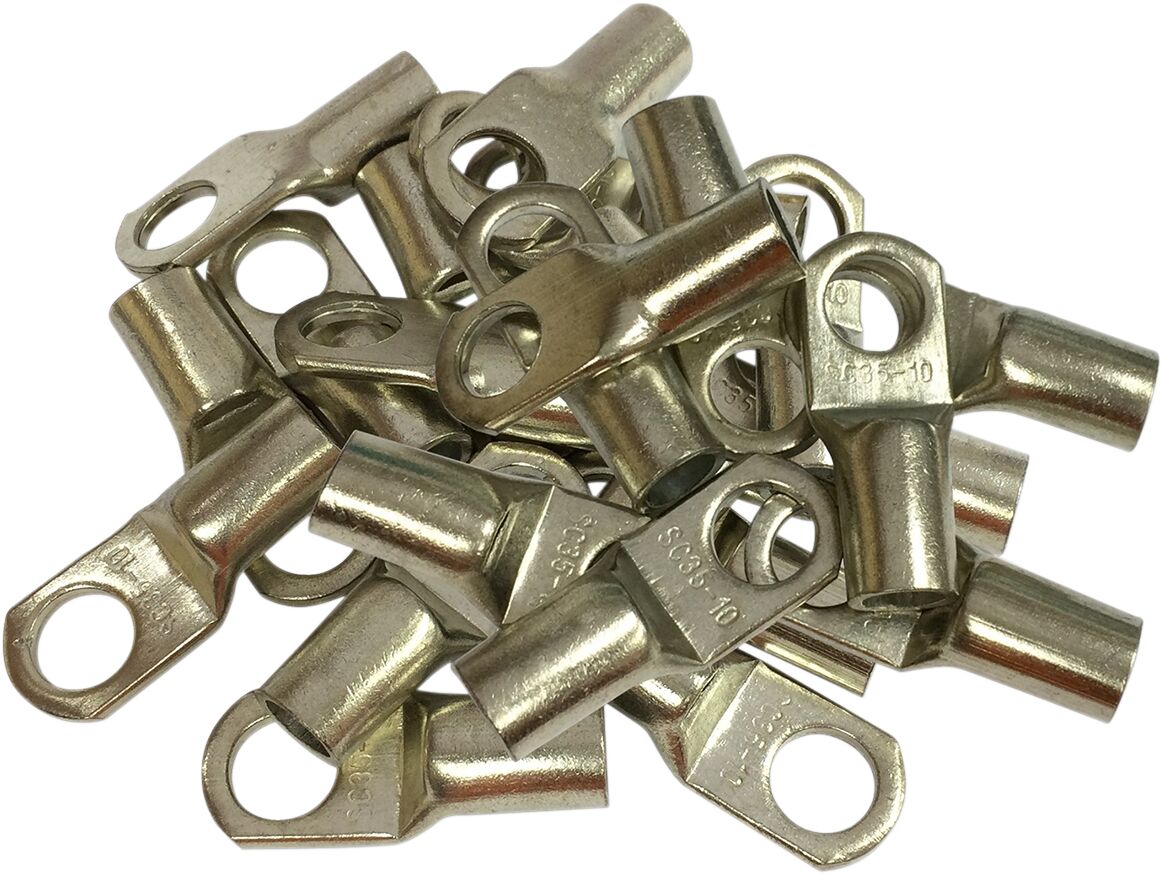 Drag Specialties Terminal Bat 3/8 25 Pk Unknown -14 Drag Specialties