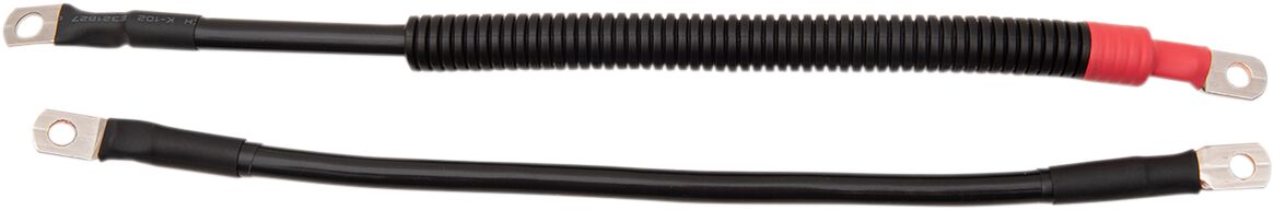 Drag Specialties Cable Kit Bat Bk 10 13 Xl Unknown -14 Drag Specialties