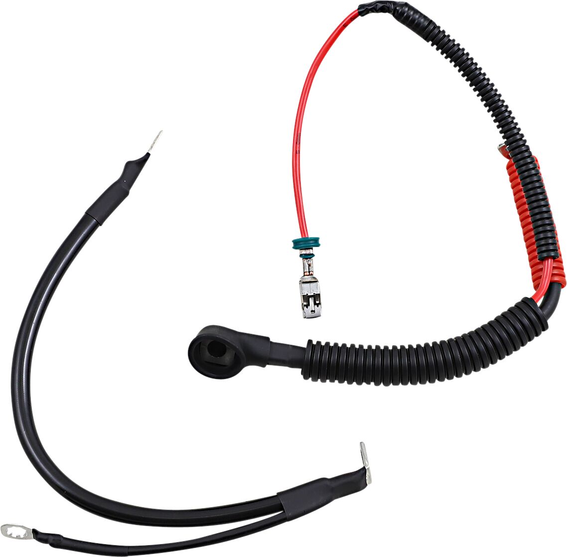 Drag Specialties Cable Kt Bat Bk09 13 Flh/T Unknown -14 Drag Specialties