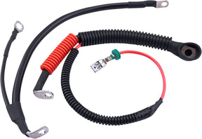 Drag Specialties Cable Kt Bat Bk09 13 Flh/T Unknown -14 Drag Specialties