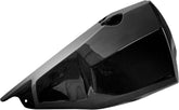 Ronan Oil Tank/Battery Cover - 04-22 Sportster Side Cover Saddlemen Default Title