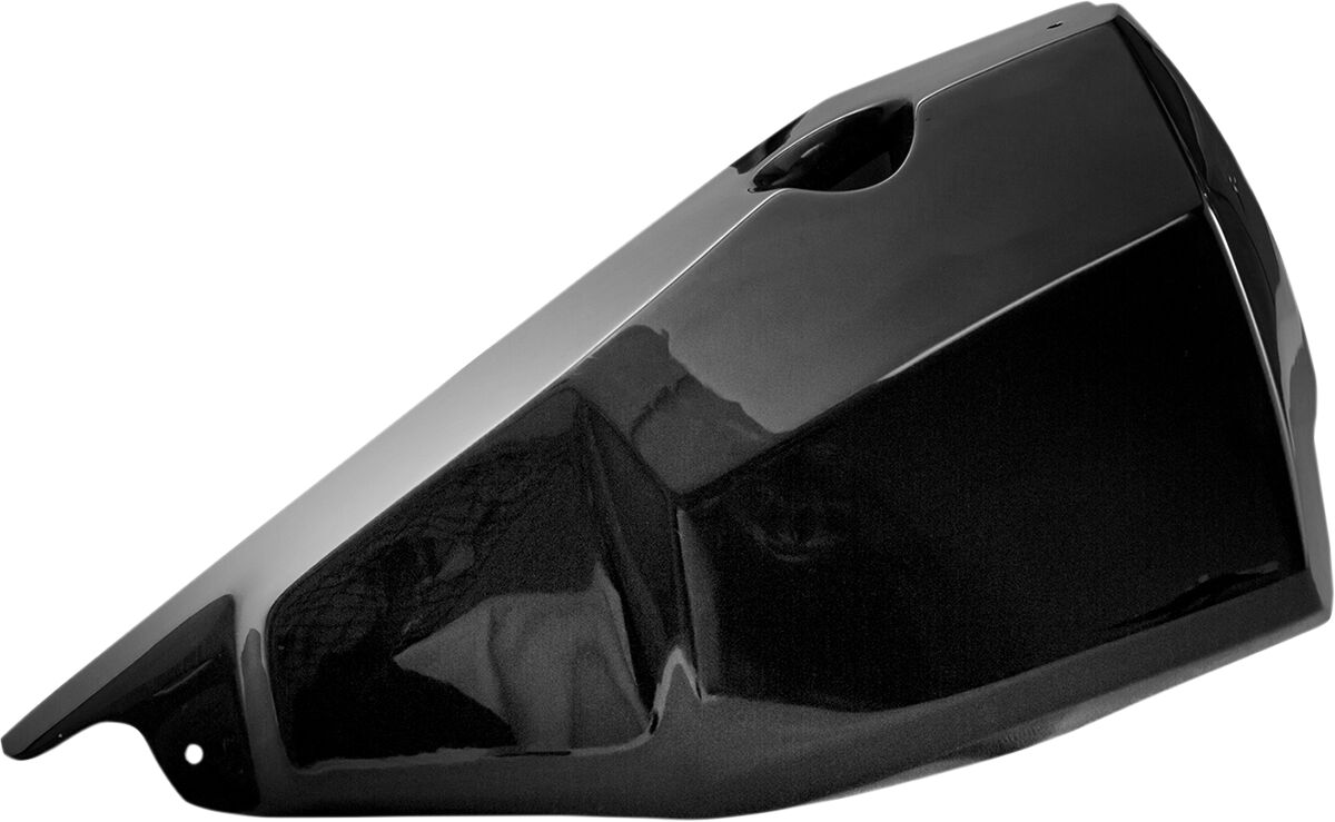 Saddlemen Ronan Oil Tank/Battery Cover - 04-22 Sportster Battery Saddlemen