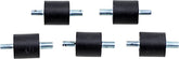 Drag Specialties Mount Battery Tray 5 Pk Xl Unknown -14 Drag Specialties