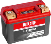 Bs Battery Battery Lithium Bsli 04/Bsli 0 BATTERY GROUP Bs Battery