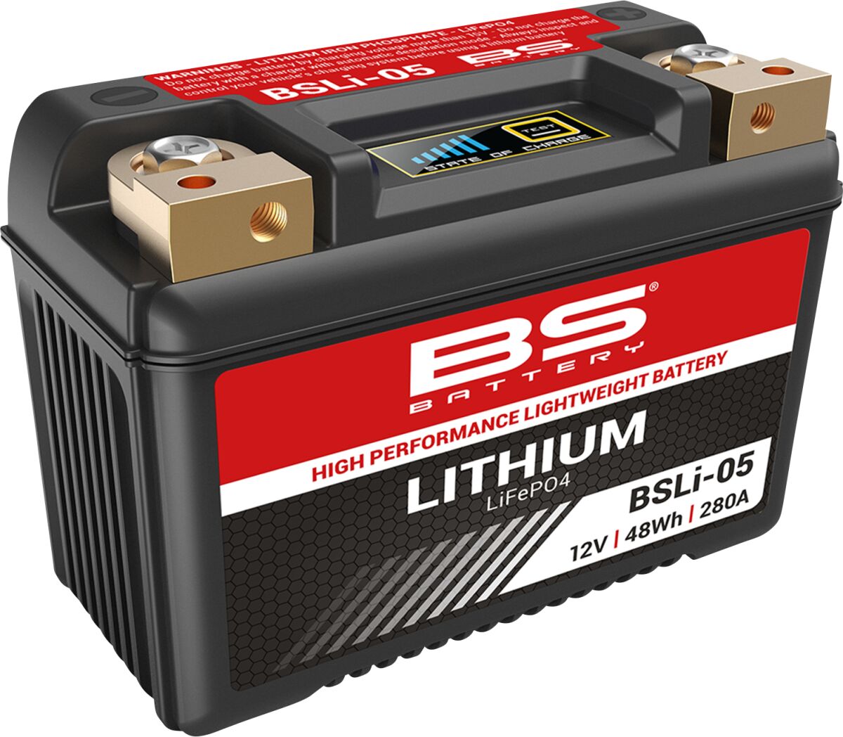 Bs Battery Battery Lithium Bsli 05 BATTERY GROUP Bs Battery