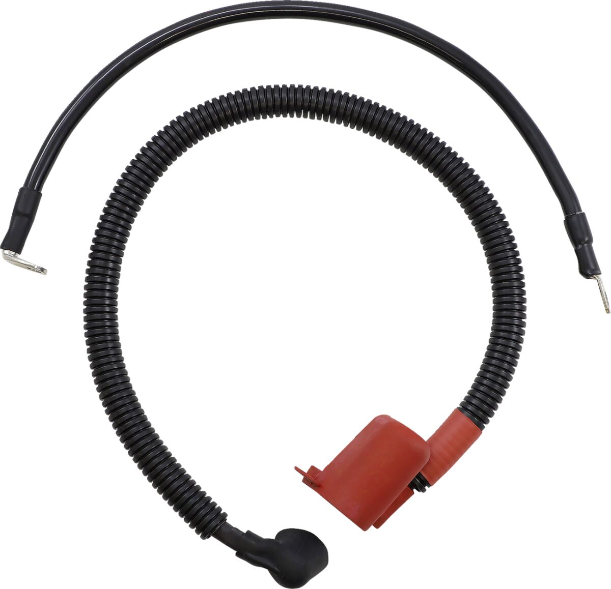 Drag Specialties Cable Set Battery Xl 14+ Battery Drag Specialties