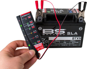 Bs Battery Battery Alternator Tester Electrical System Tool Bs Battery