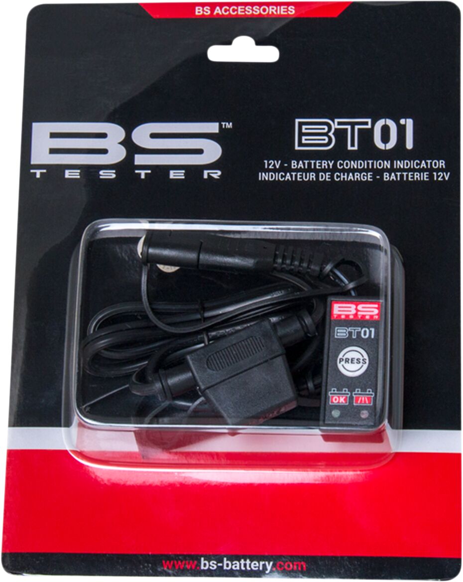 Bs Battery Battery Condition Indicat Electrical System Tool Bs Battery