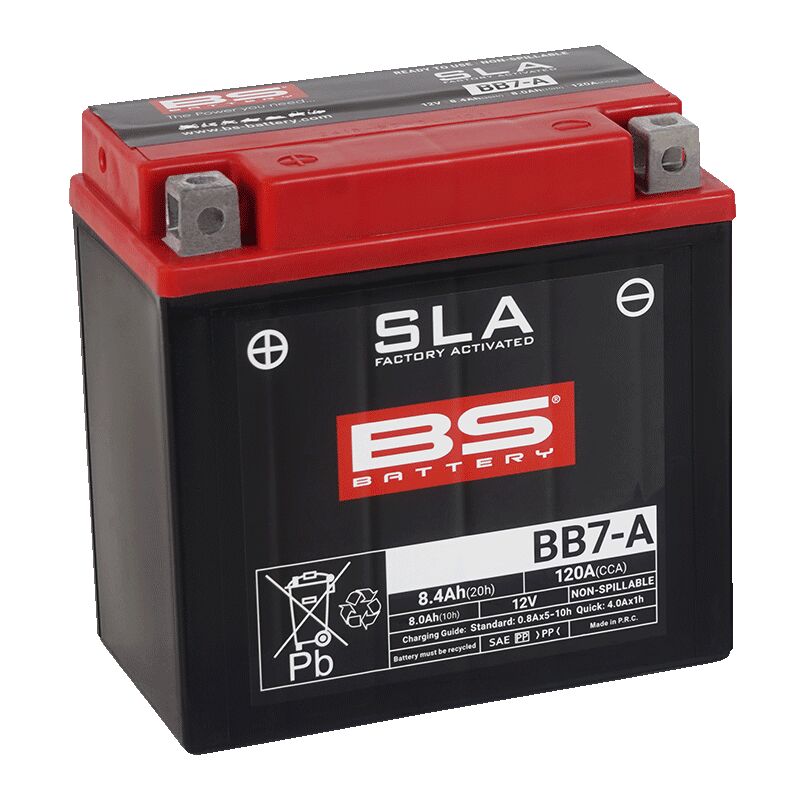 Bs Battery Battery Bb7 A Sla Battery Bs Battery