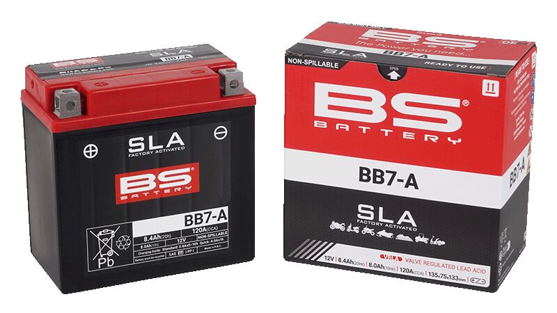 Bs Battery Battery Bb7 A Sla Battery Bs Battery