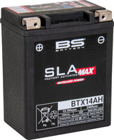 Bs Battery Battery Bs Btx14 Ah Sla Max BATTERY GROUP Bs Battery