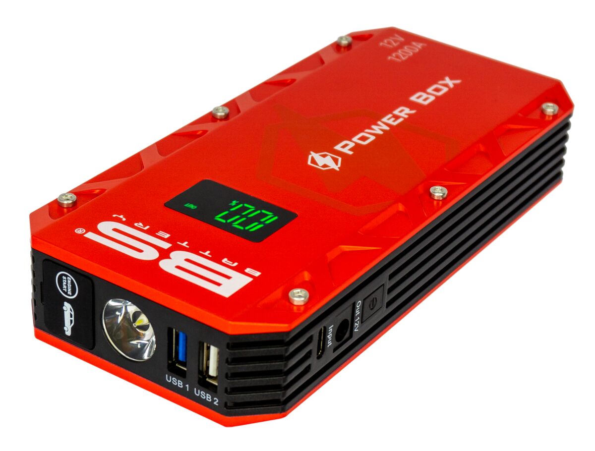 Bs Battery Power Box Pb 02 Unknown -14 Bs Battery