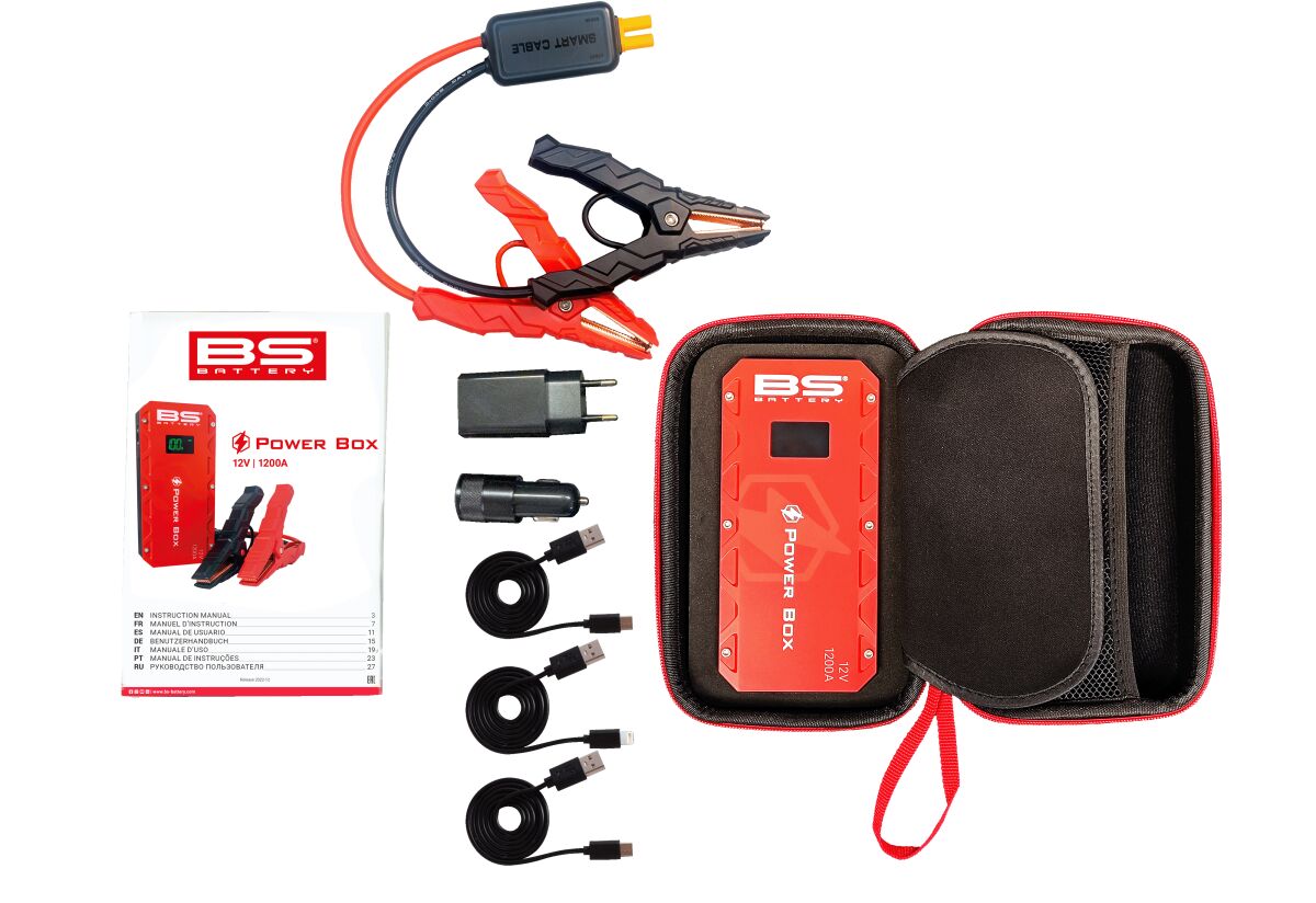Bs Battery Power Box Pb 02 Unknown -14 Bs Battery