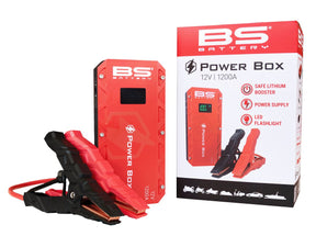 Bs Battery Power Box Pb 02 Unknown -14 Bs Battery