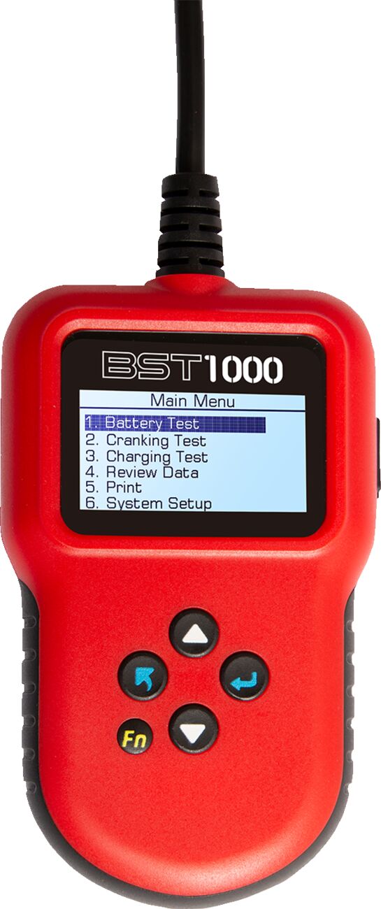 Bs Battery Battery Tester Bst 1000 Electrical System Tool Bs Battery