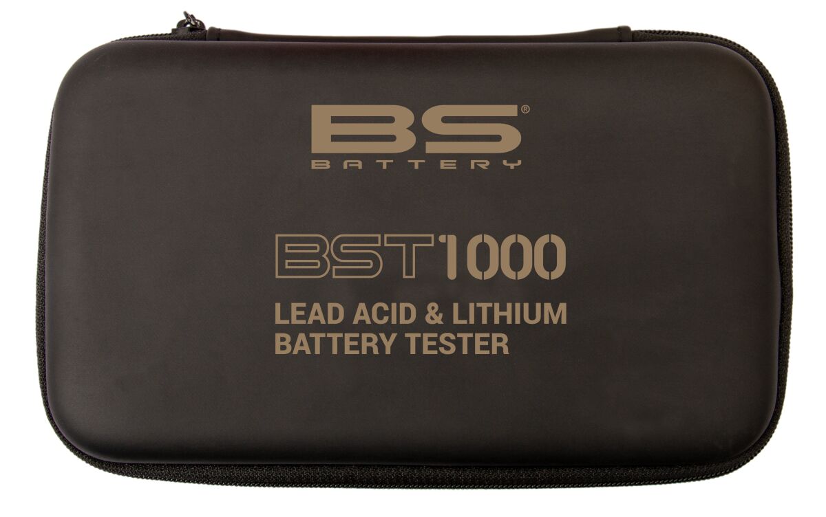 Bs Battery Battery Tester Bst 1000 Electrical System Tool Bs Battery