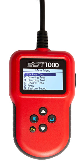 Bs Battery Battery Tester Bst 1000 Electrical System Tool Bs Battery