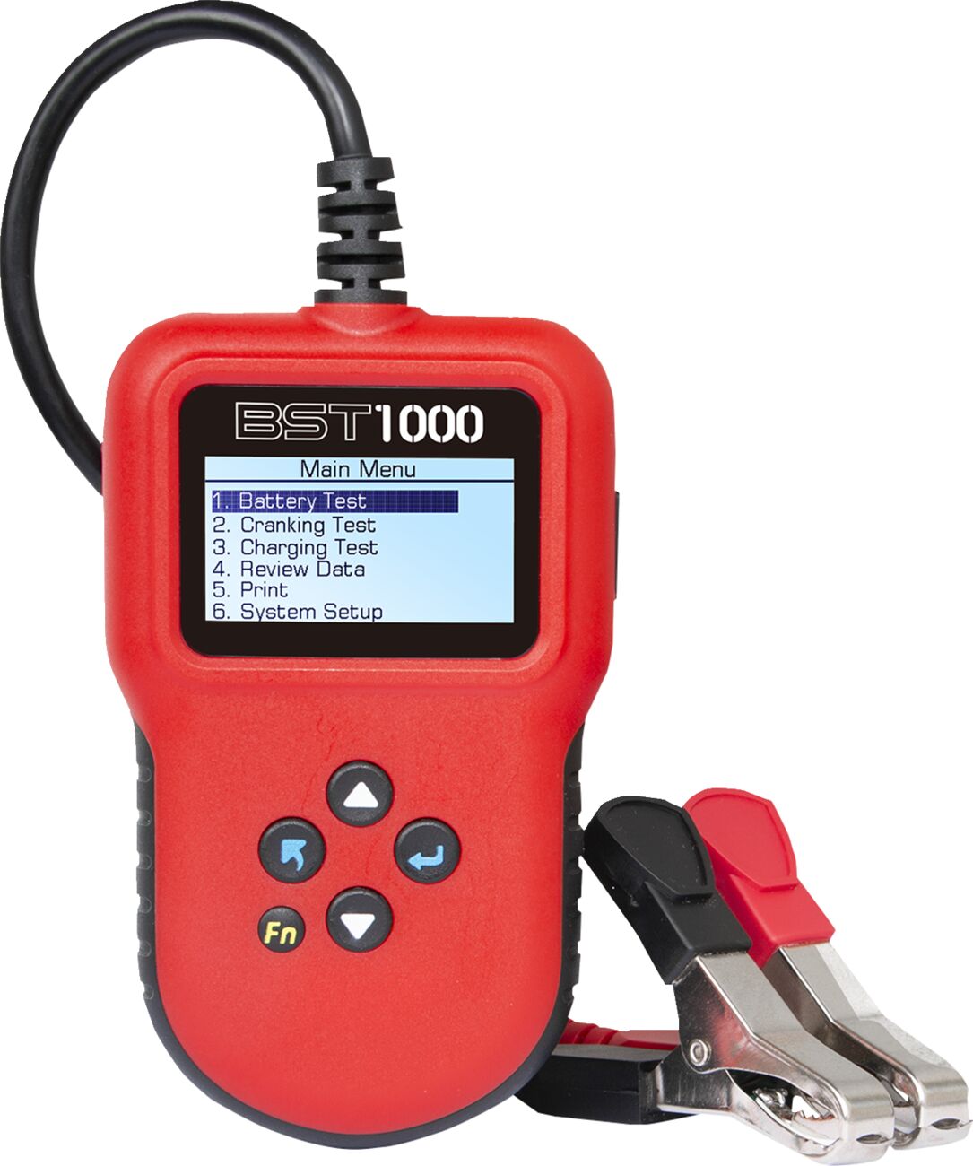 Bs Battery Battery Tester Bst 1000 Electrical System Tool Bs Battery