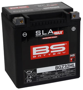 Bs Battery Battery Bs Bgz32 Hl Sla Max BATTERY GROUP Bs Battery