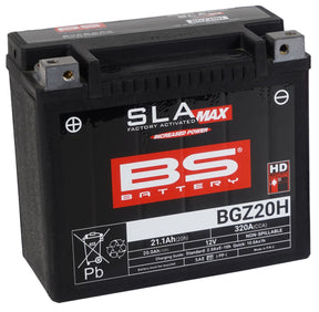 Bs Battery Battery Bs Bgz20 H Sla Max BATTERY GROUP Bs Battery