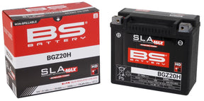 Bs Battery Battery Bs Bgz20 H Sla Max BATTERY GROUP Bs Battery