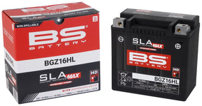 Bs Battery Battery Bs Bgz16 Hl Sla Max BATTERY GROUP Bs Battery