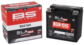 Bs Battery Battery Bs Bgz16 H Sla Max BATTERY GROUP Bs Battery