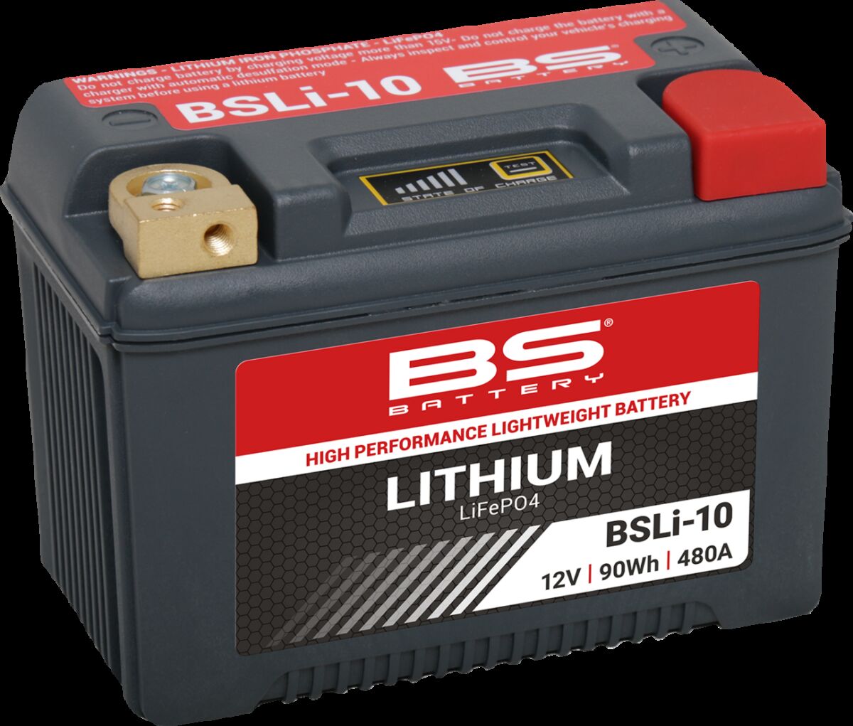 Bs Battery Battery Lithium Bsli 10 BATTERY GROUP Bs Battery