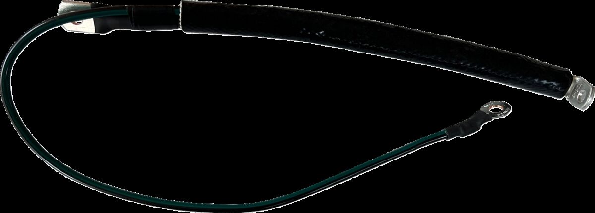 Drag Specialties Cable Assy Battery Negative 18 20 Softail Battery Drag Specialties