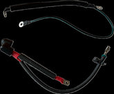 Drag Specialties Cable Assy Battery Neg/Pos 21 24 Softail Battery Drag Specialties