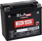 Bs Battery Battery Bs Bgz20 Hl Sla Max BATTERY GROUP Bs Battery