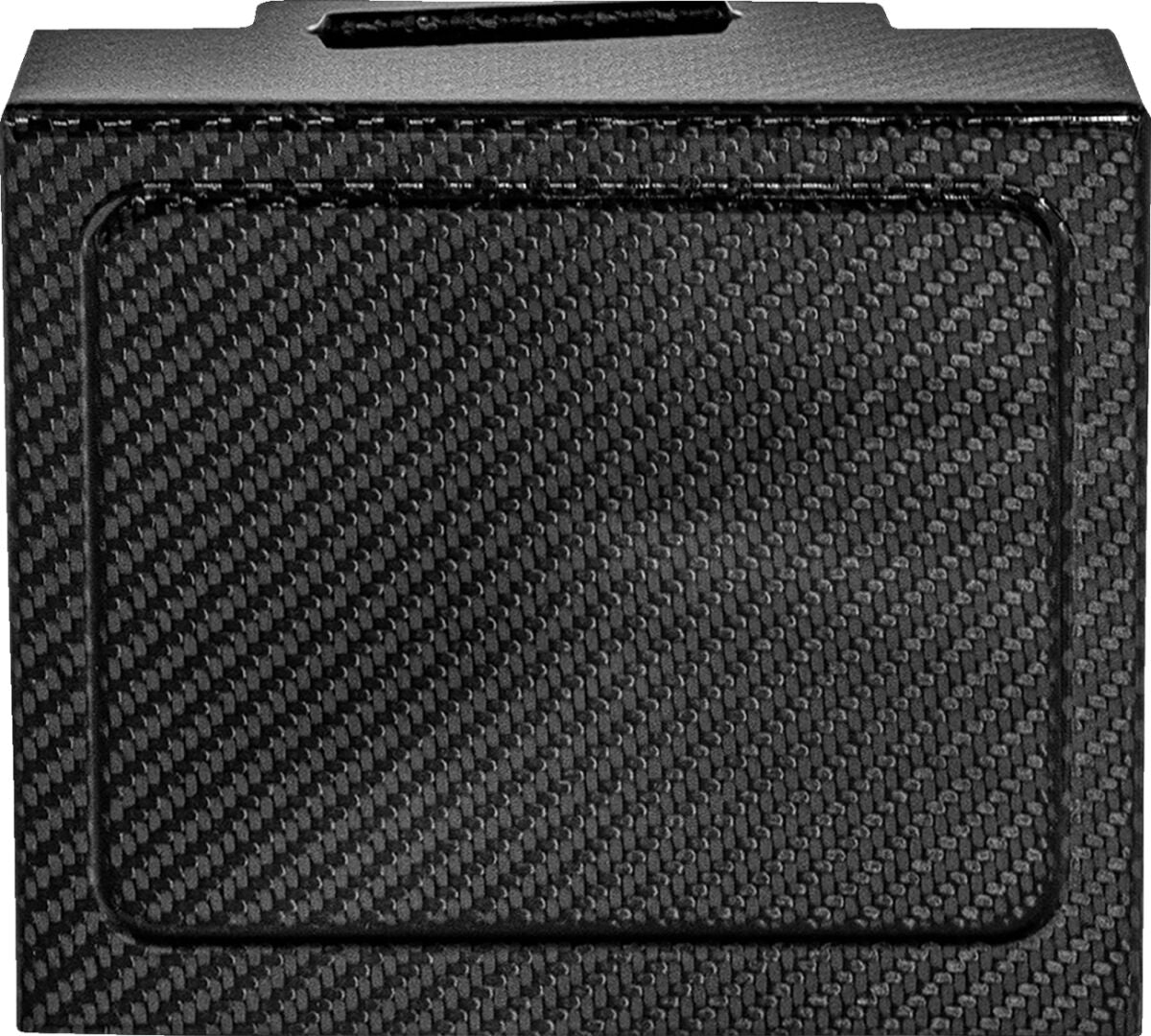 Saddlemen Cover Battery Carbon Fiber Unknown -14 Saddlemen