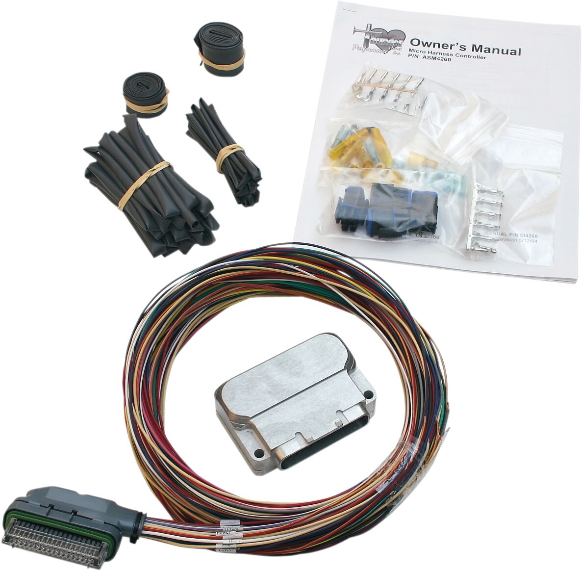Thundermax Controller Micro Harness WIRING GROUP Thundermax