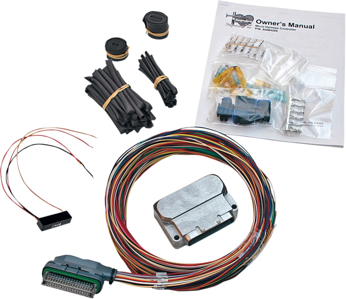 Thundermax Controller Mhc With Brake WIRING GROUP Thundermax