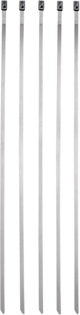 Moose Offroad Hard Parts Cable Tie Stnless 8 5 Pk WIRING GROUP Moose Offroad Hard Parts