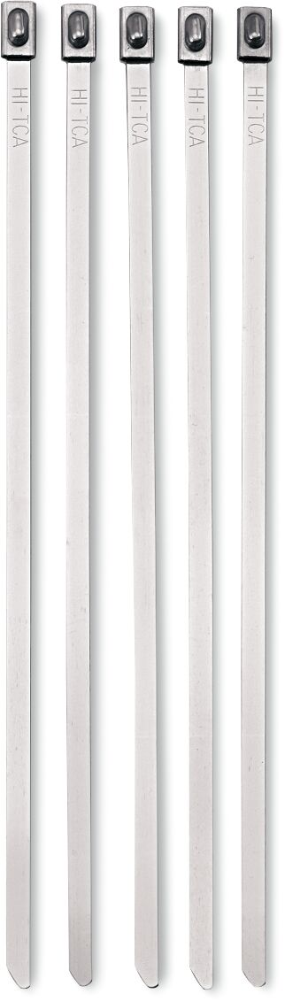 Moose Offroad Hard Parts Cable Tie Stnless 14 5 Pk WIRING GROUP Moose Offroad Hard Parts