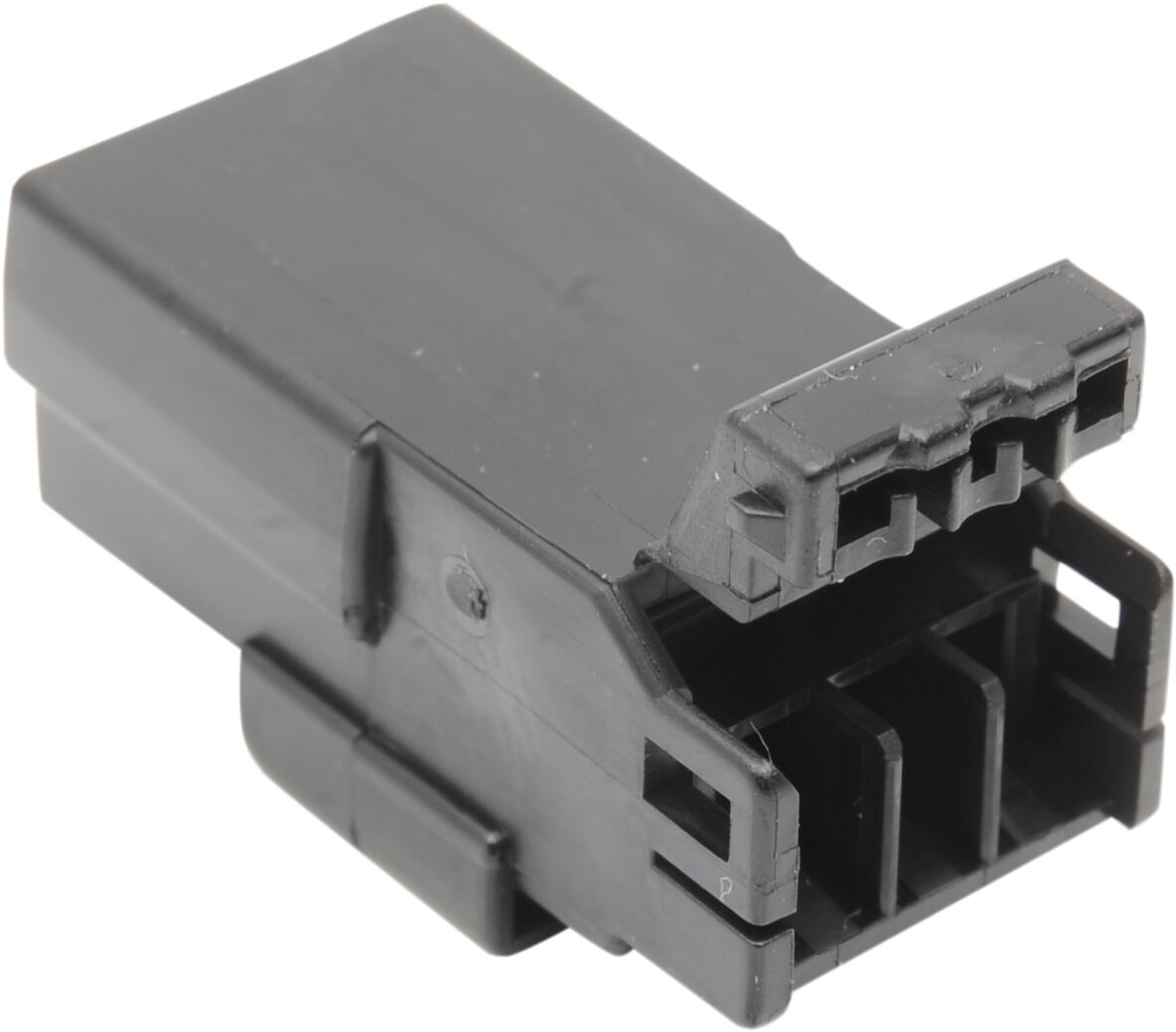 Namz Connector Cap 3 Pos 5 Pk WIRING GROUP Namz