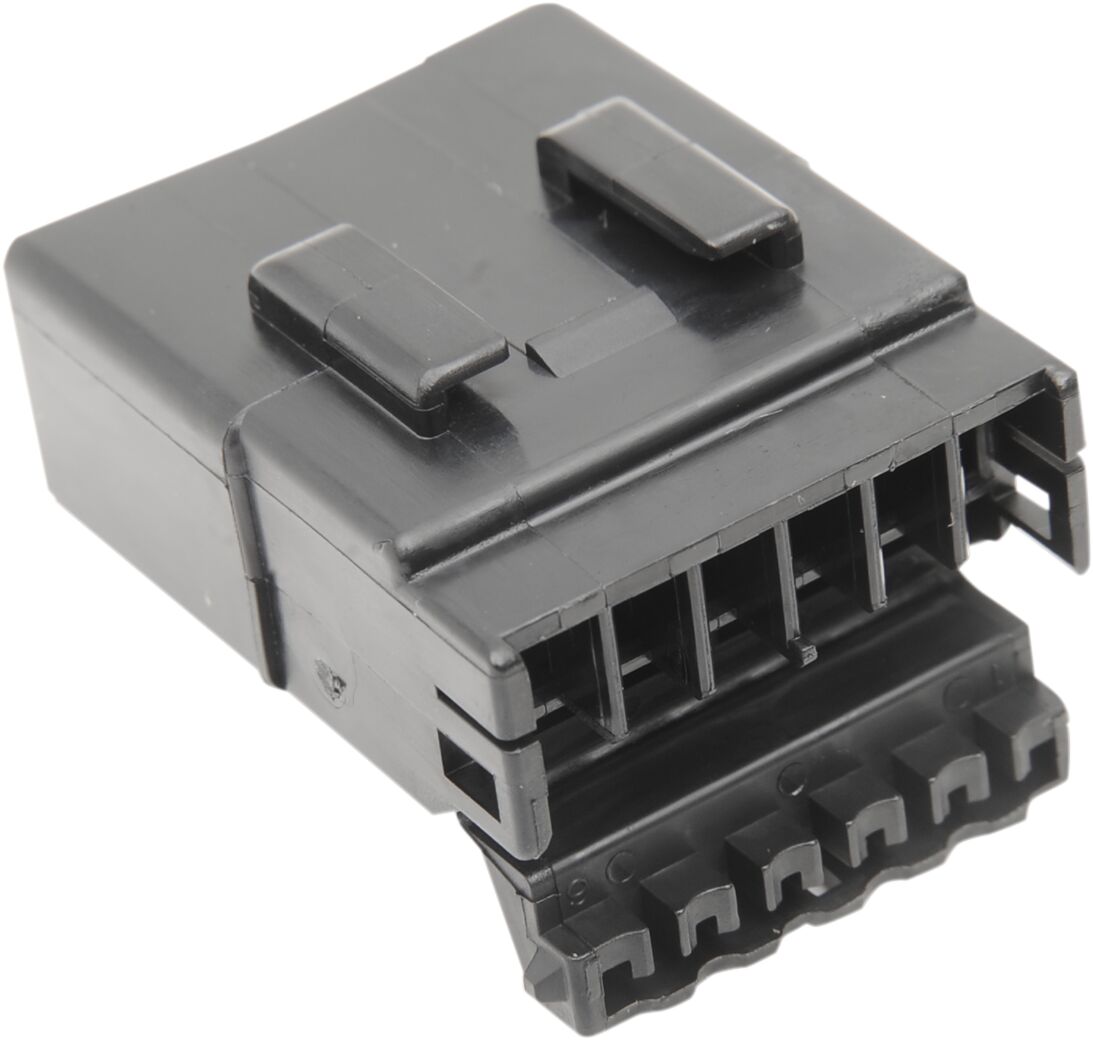 Namz Connector Cap 6 Pos 5 Pk WIRING GROUP Namz