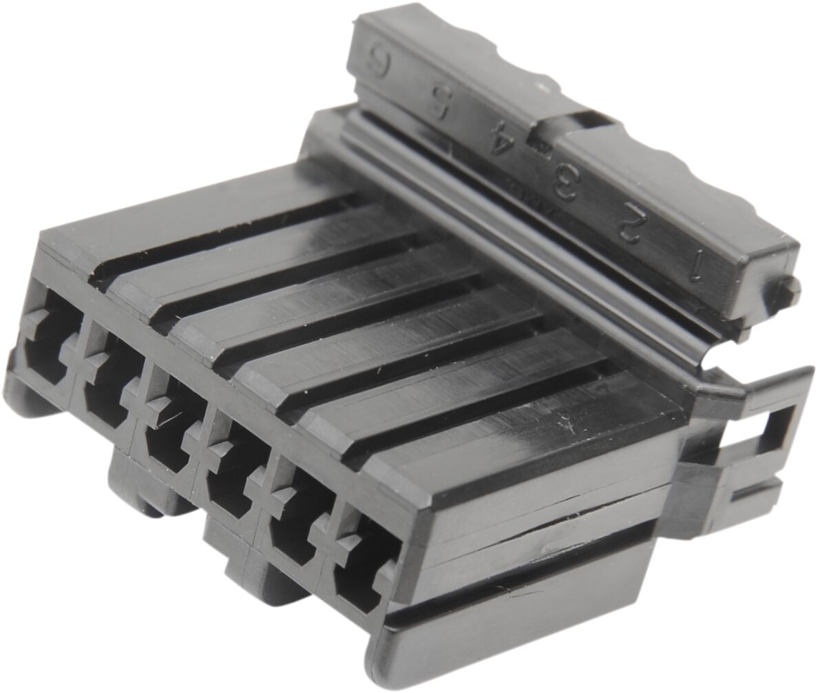 Namz Connector Plug 6 Pos 5 Pk WIRING GROUP Namz