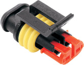 Namz Amp Connector 2 Postion Plug For O2 5 Pack Wiring Namz