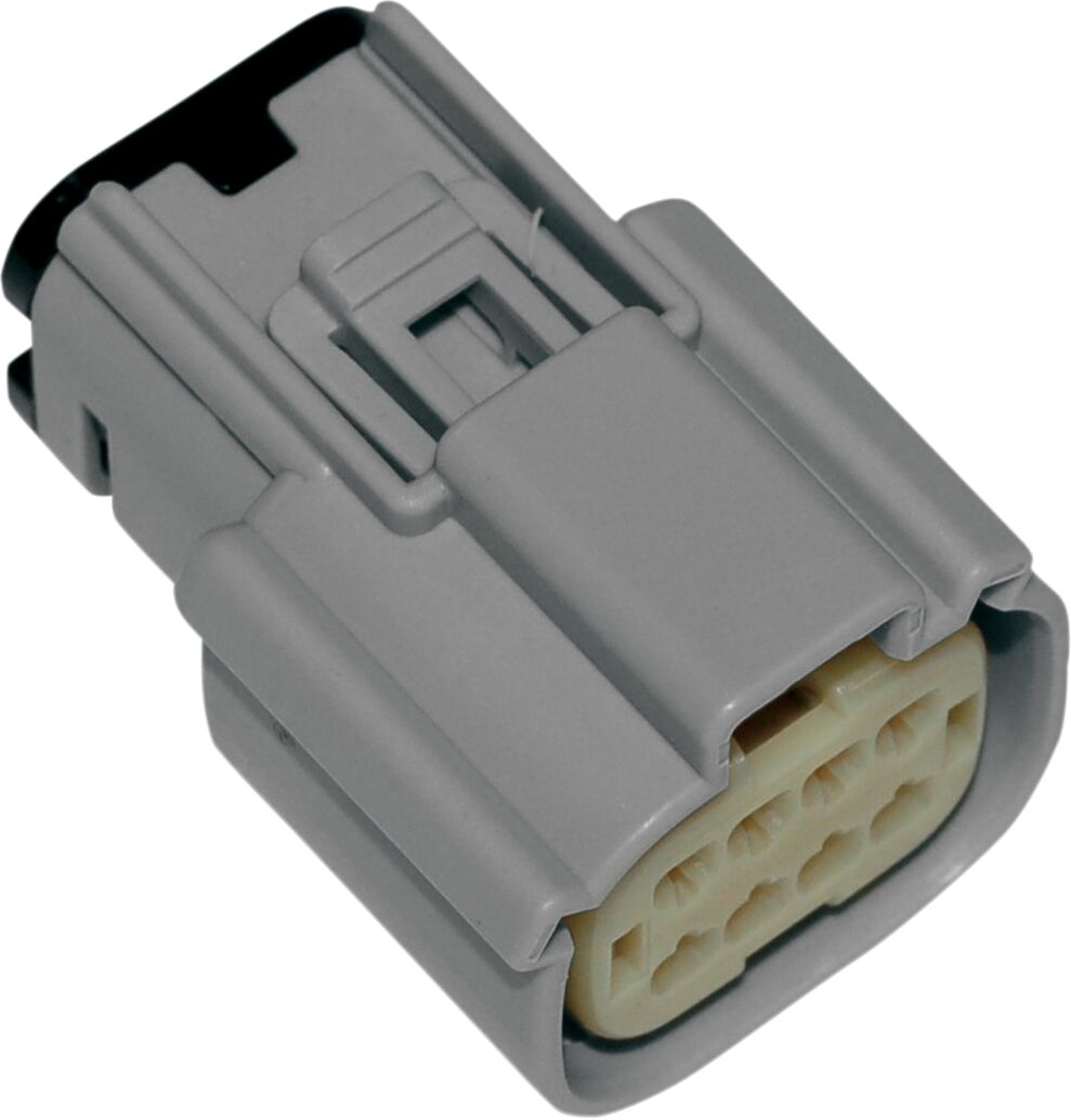 Namz Molex Mx 150 Female Connector 8 Position Grey Molex Plugs Namz