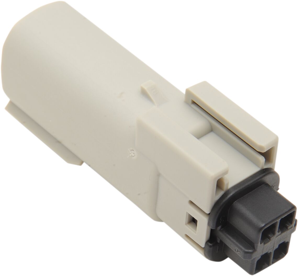 Namz Molex Mx 150 Male Connector 4 Position Grey Molex Receptacles Namz